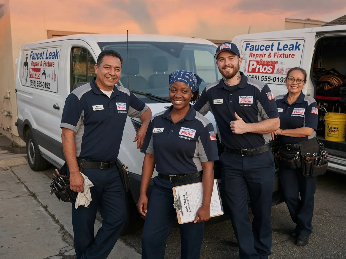 Faucet Repair company in Lake Pleasant, MA